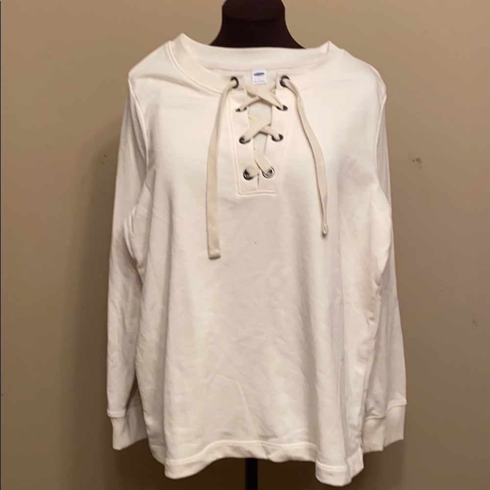 💕Sale 3 for $20 NWOT Old Navy pullover large